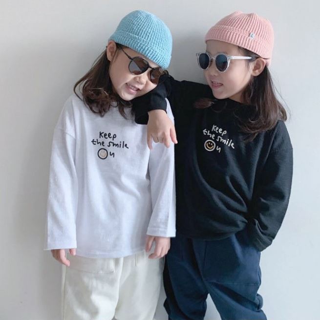 Smile On Tee