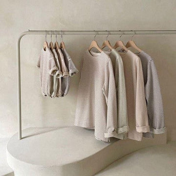 Saint Striped Tee