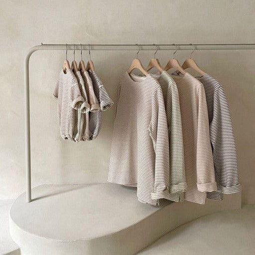 Saint Striped Tee