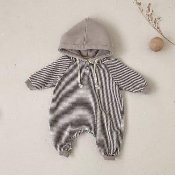Tico Hoody Bodysuit