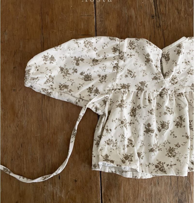 Chamomile Blouse