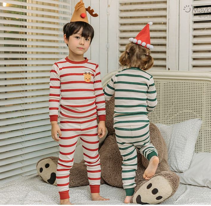 Rudolph Pajamas