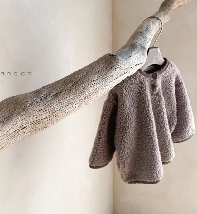 Sherpa Henley Sweatshirt