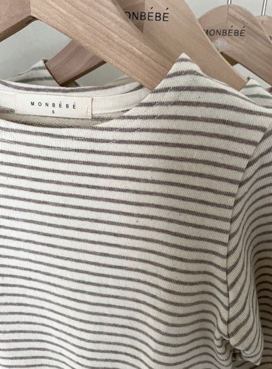 Saint Striped Tee