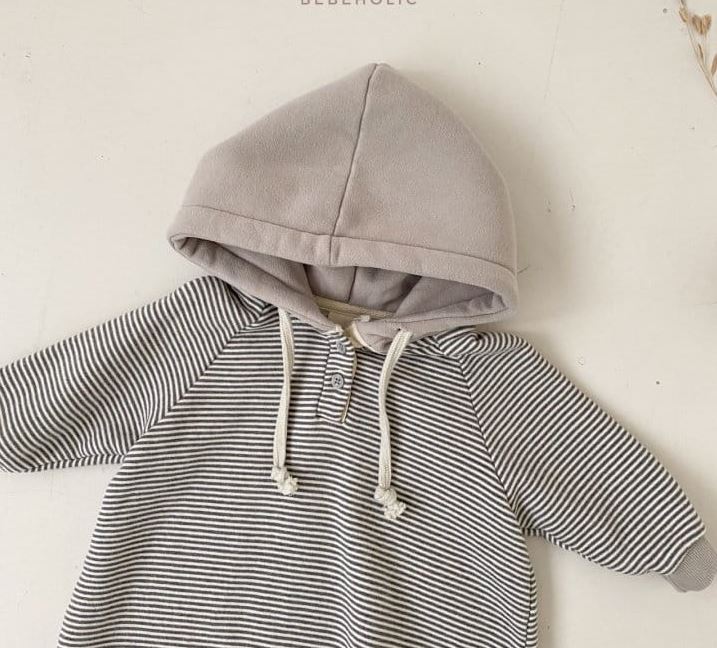 Tico Hoody Bodysuit