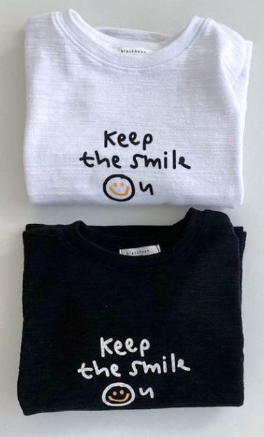 Smile On Tee