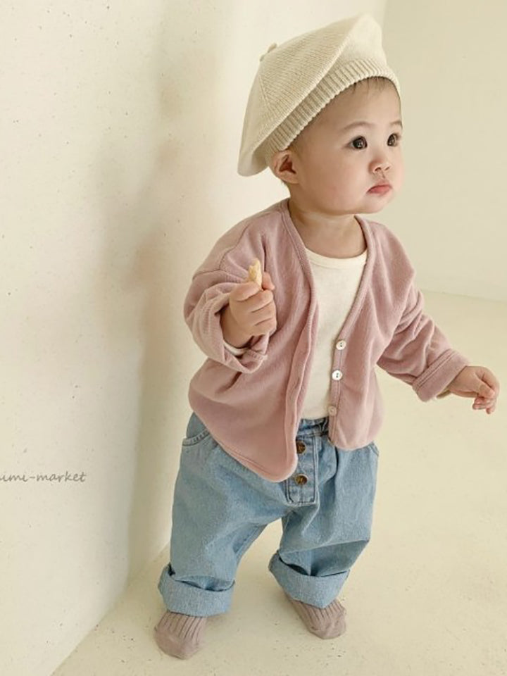 Baby Amber Cardigan