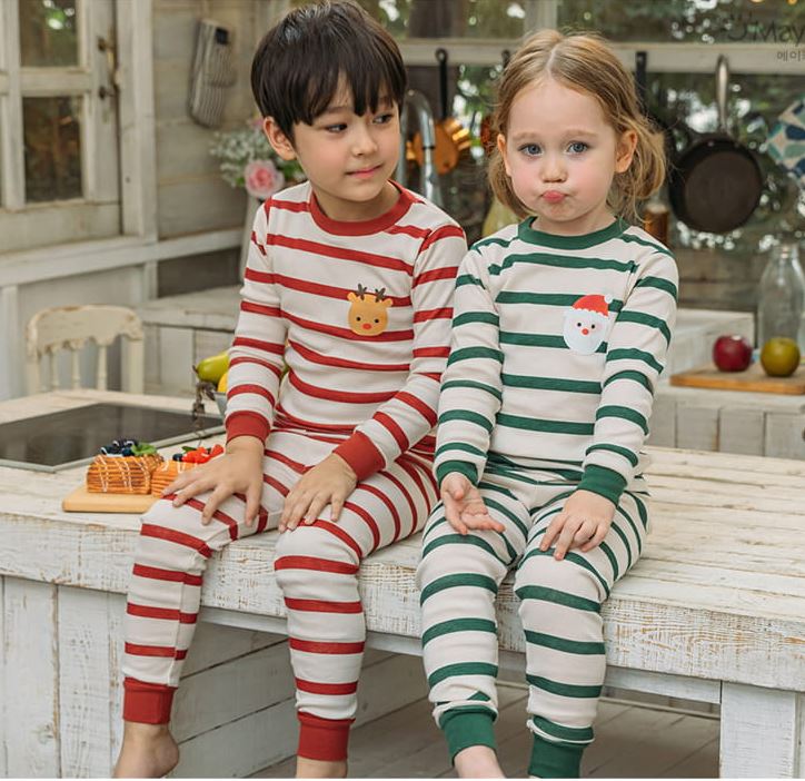 Santa Pajamas