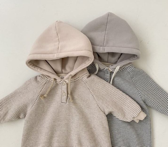 Tico Hoody Bodysuit