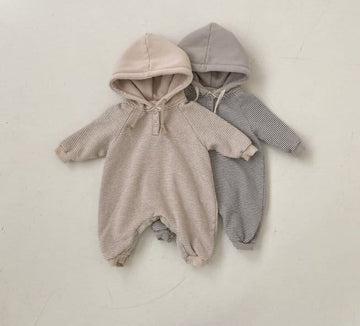 Tico Hoody Bodysuit