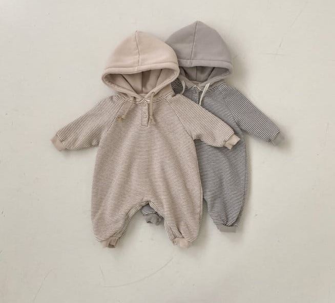 Tico Hoody Bodysuit