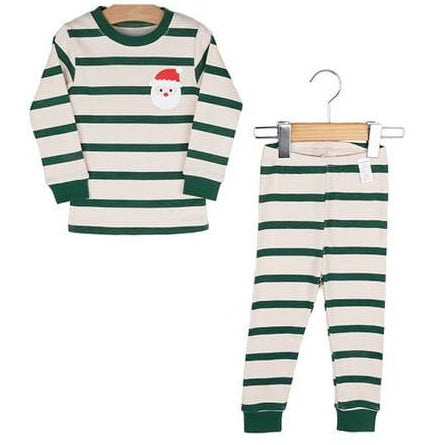 Santa Pajamas