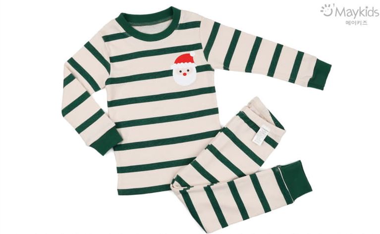 Santa Pajamas