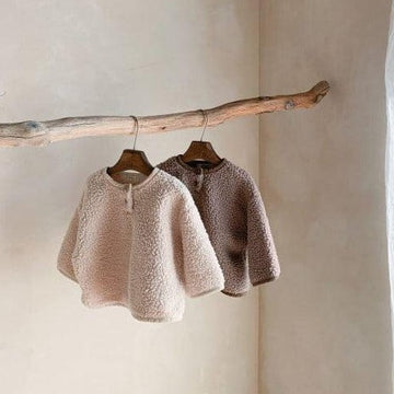 Sherpa Henley Sweatshirt