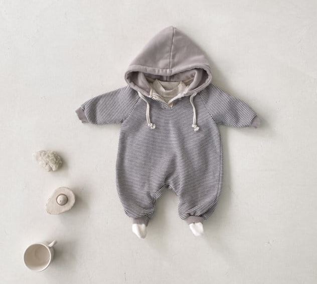 Tico Hoody Bodysuit