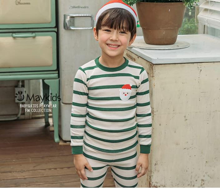 Santa Pajamas