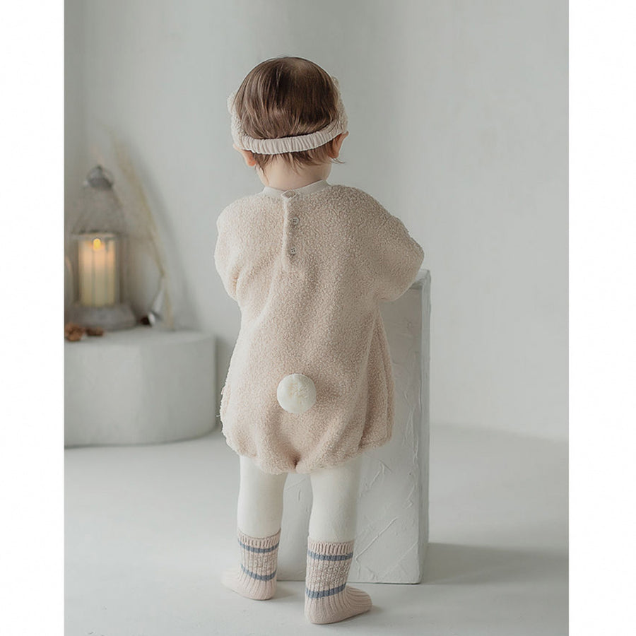 Willow Knit Baby Socks