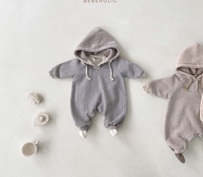 Tico Hoody Bodysuit