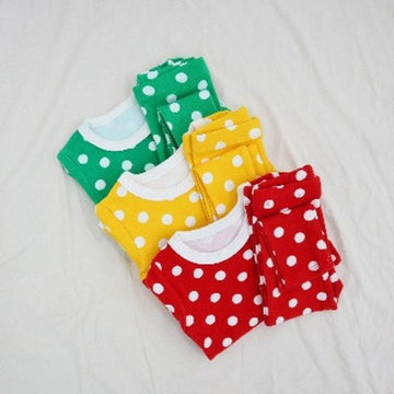 Polkadot Pajamas