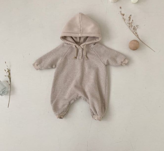 Tico Hoody Bodysuit