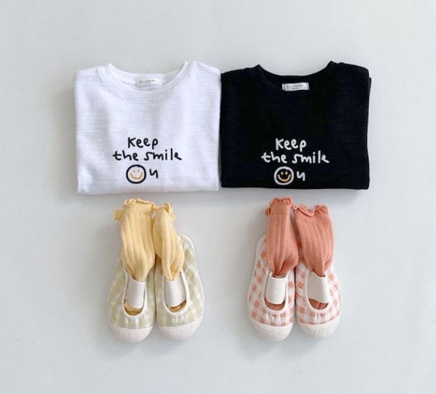 Smile On Tee