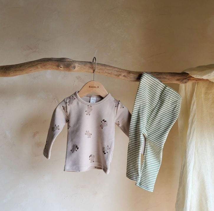 Bear Loungewear