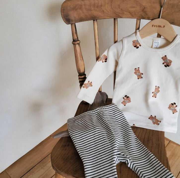 Bear Loungewear