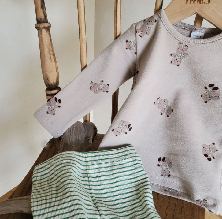 Bear Loungewear