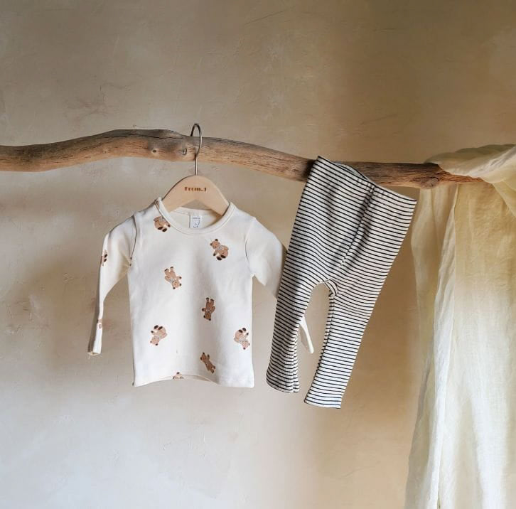 Bear Loungewear