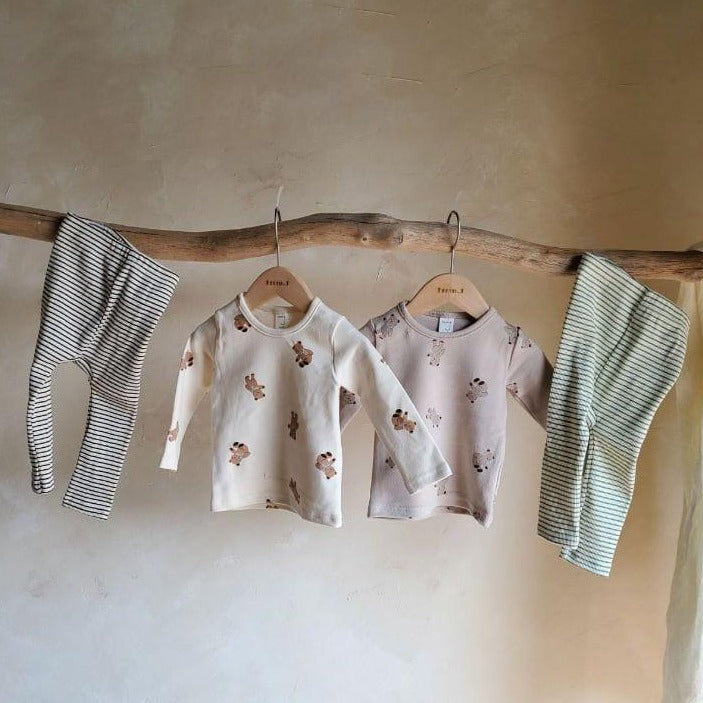 Bear Loungewear
