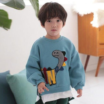 Double Dino Sweatshirt