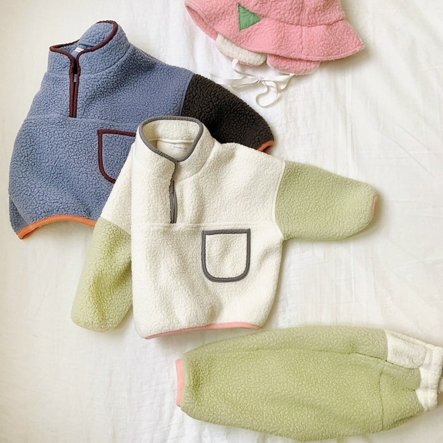 Dakota Fleece Pullover