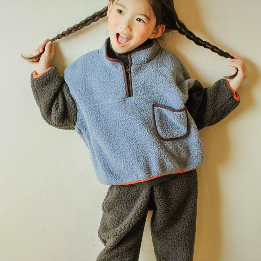 Dakota Fleece Pullover