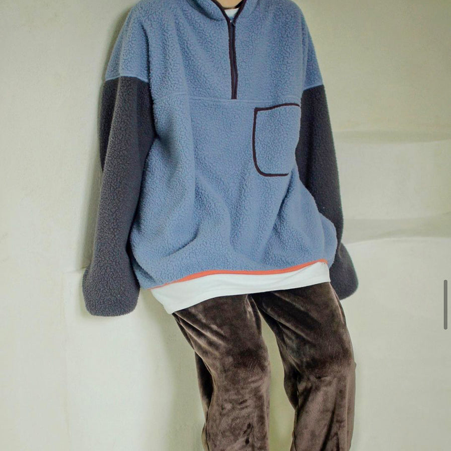 Dakota Fleece Pullover