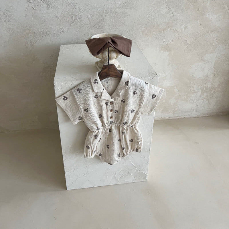 Emery Romper