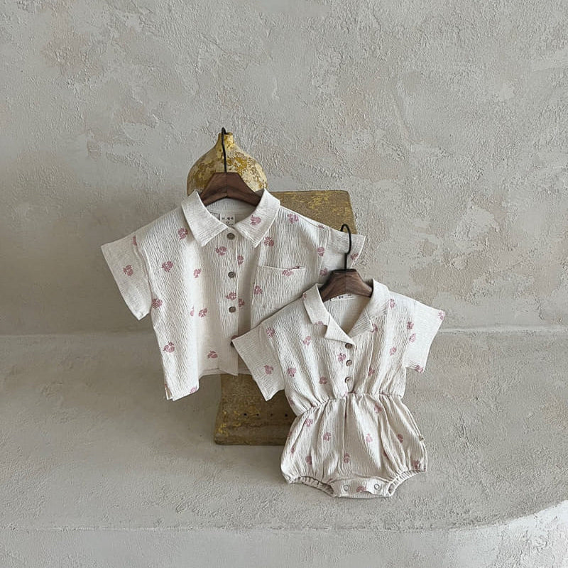 Emery Romper