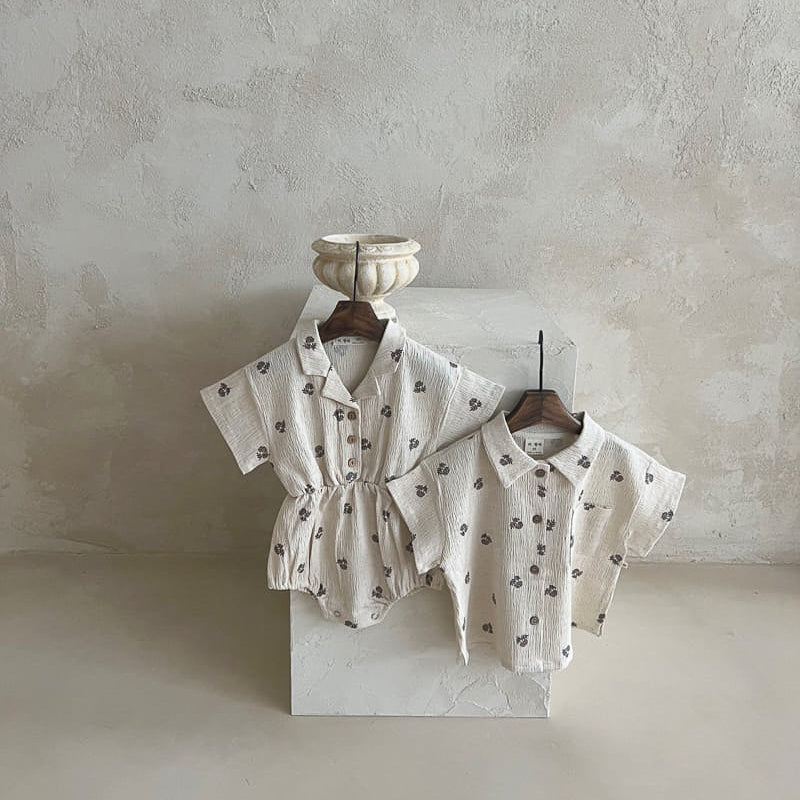 Emery Romper