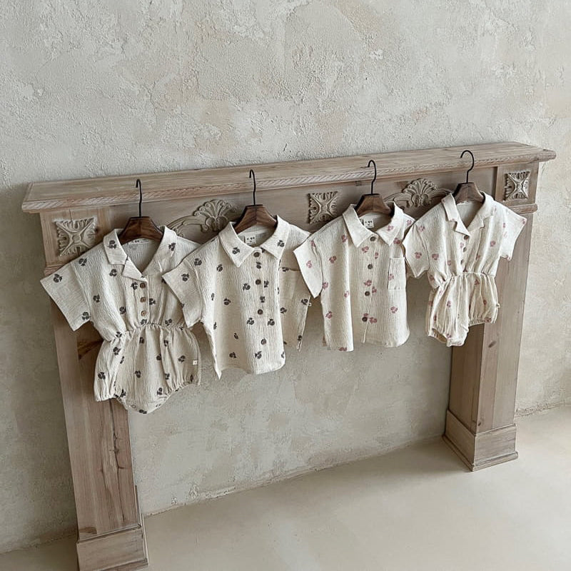 Emery Romper