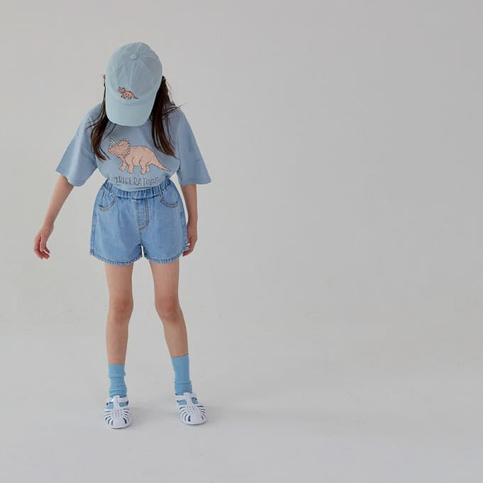Neutral Dino Romper and Shirt