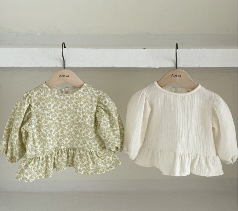Lyla Blouse