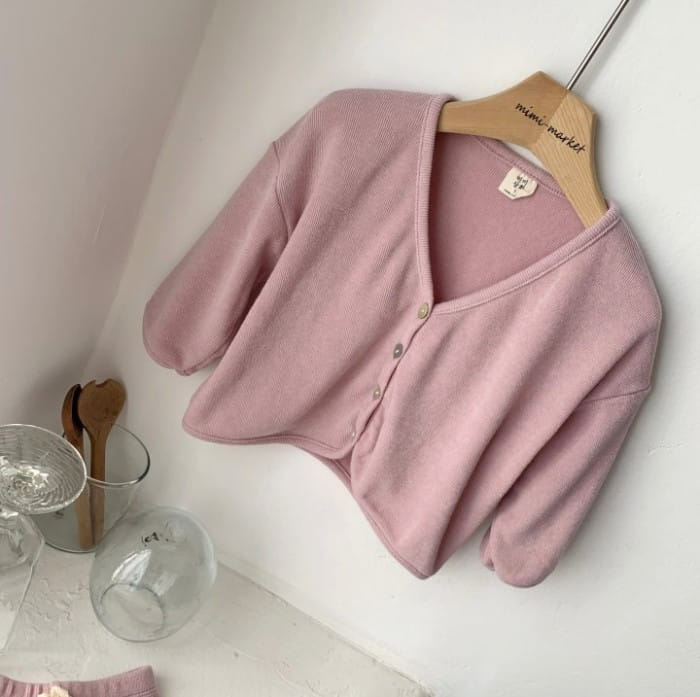 Baby Amber Cardigan