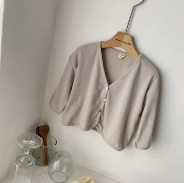 Baby Amber Cardigan