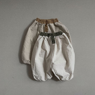 Baby Two Tone Pants