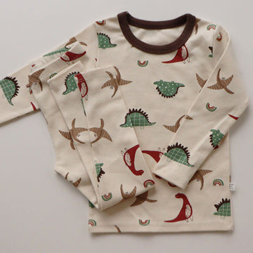 Dino Pajamas