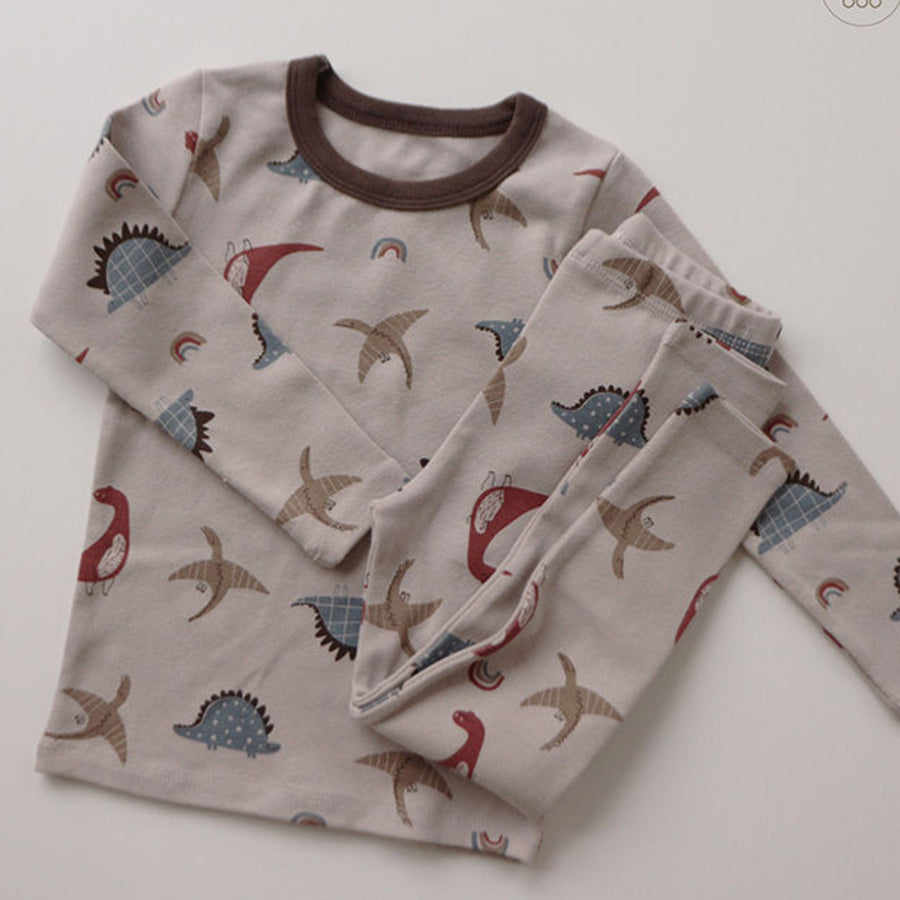 Dino Pajamas