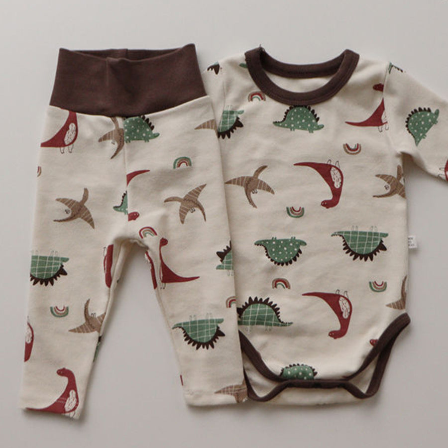 Dino Pajamas