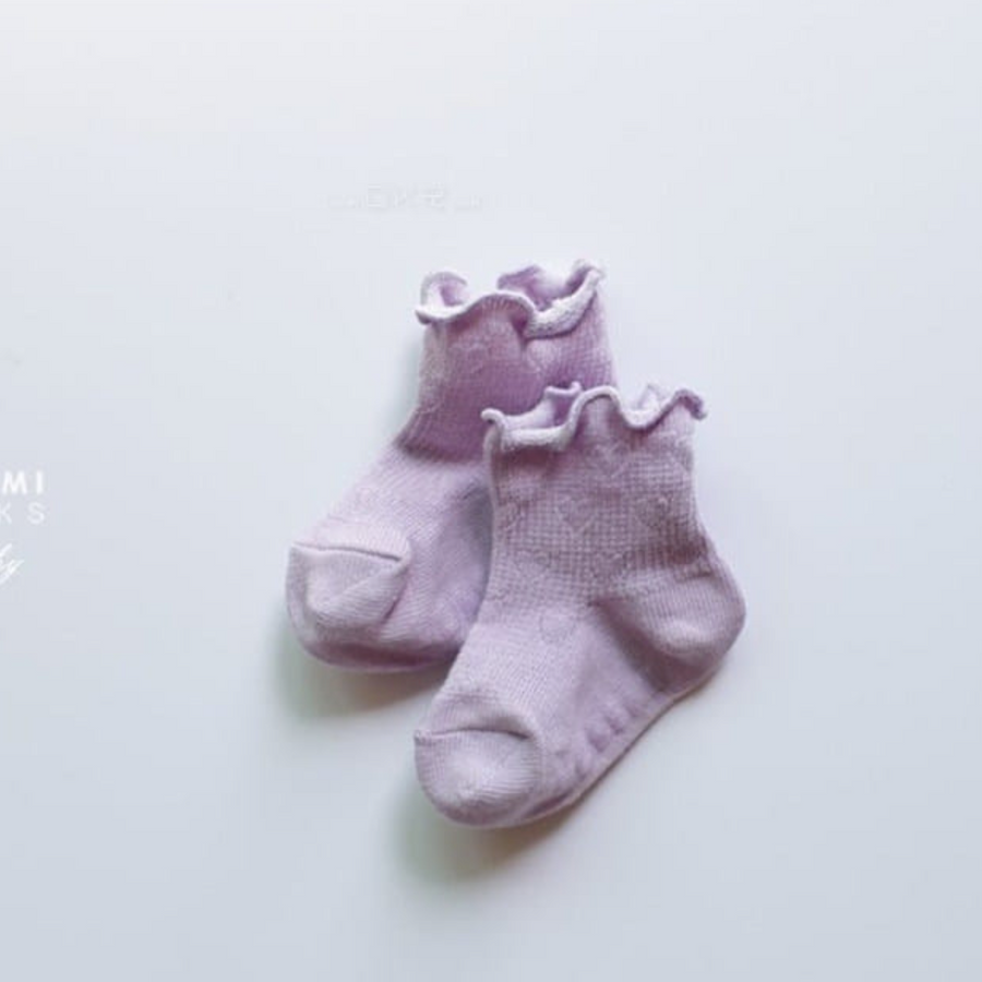 Heart Socks