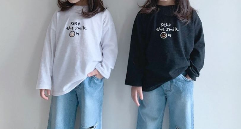 Smile On Tee