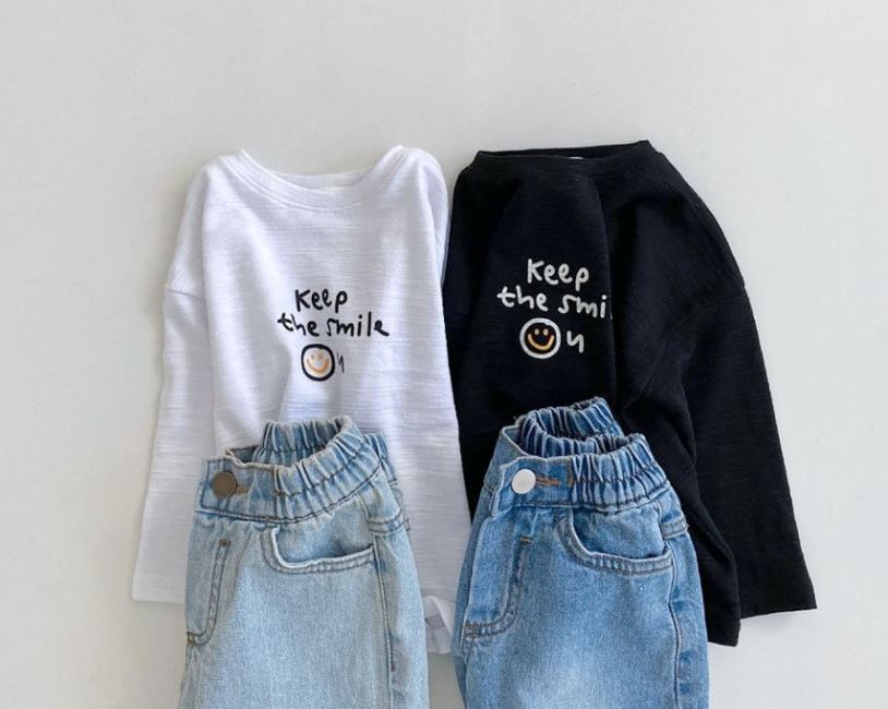 Smile On Tee