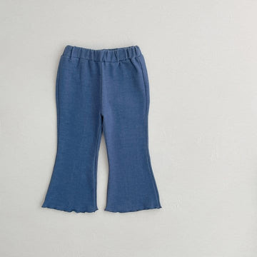 Wide Flare Pants